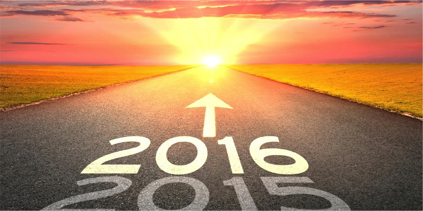 Bonne année 2016